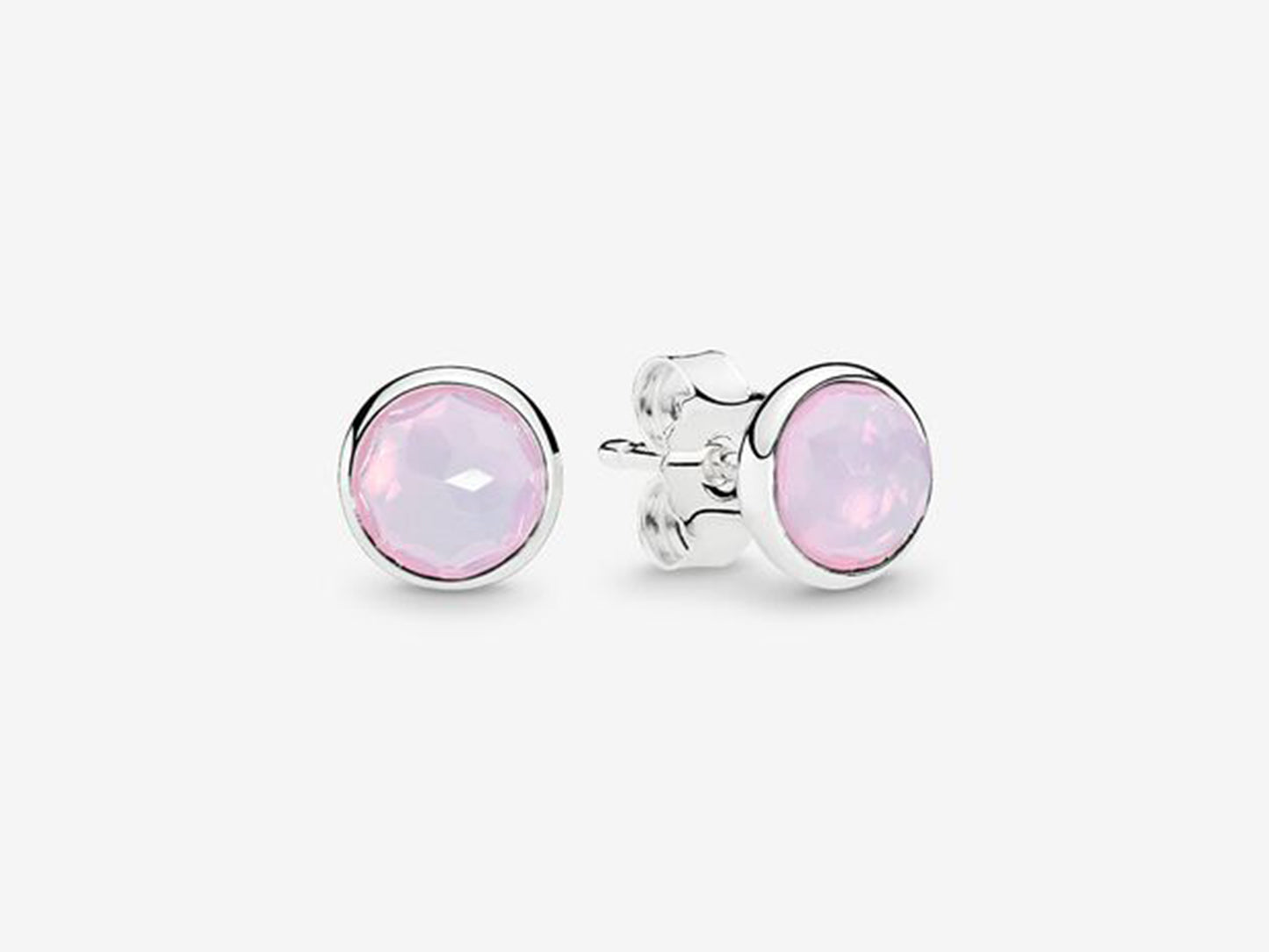 October Stud Earrings