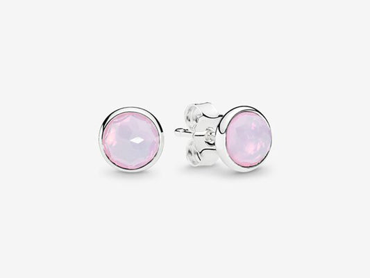 October Stud Earrings