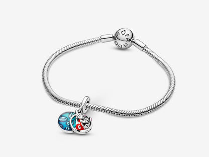 Disney Lilo & Stitch Family Dangle Charm