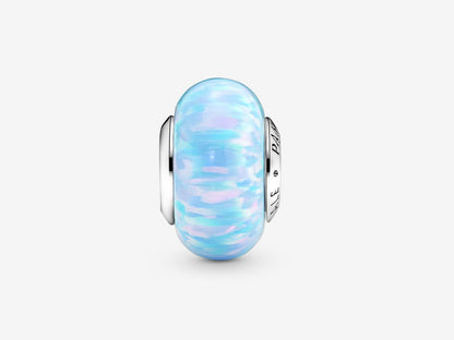 Opalescent Ocean Blue Charm