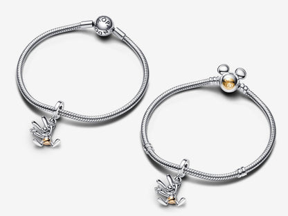 Disney 100th Anniversary Oswald Lab-grown Diamond Dangle Charm