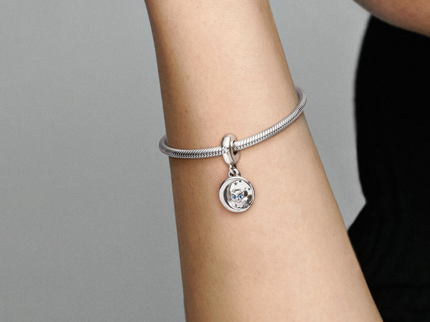 Owl Family Charm