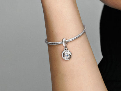 Owl Family Charm
