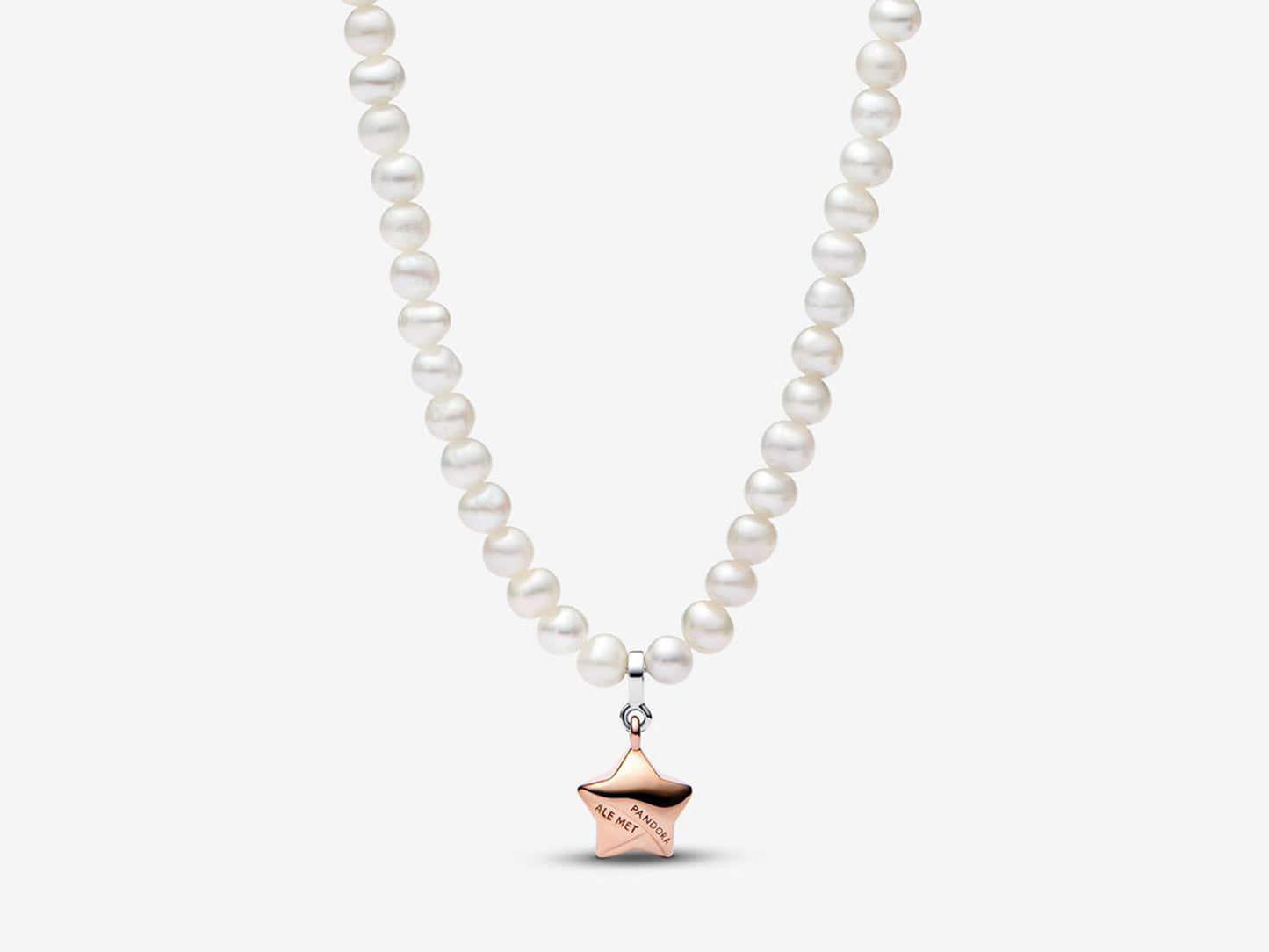 Lucky Stars Pendant Necklace