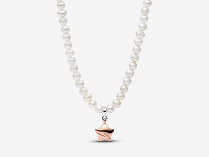 Lucky Stars Pendant Necklace