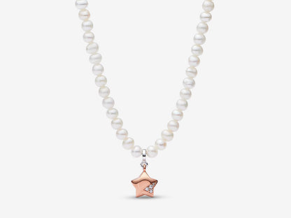Lucky Stars Pendant Necklace