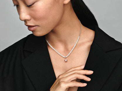 Lucky Stars Pendant Necklace