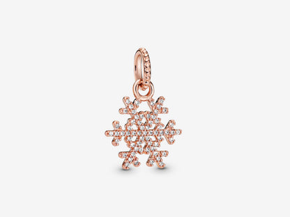 Snowflake Pendant