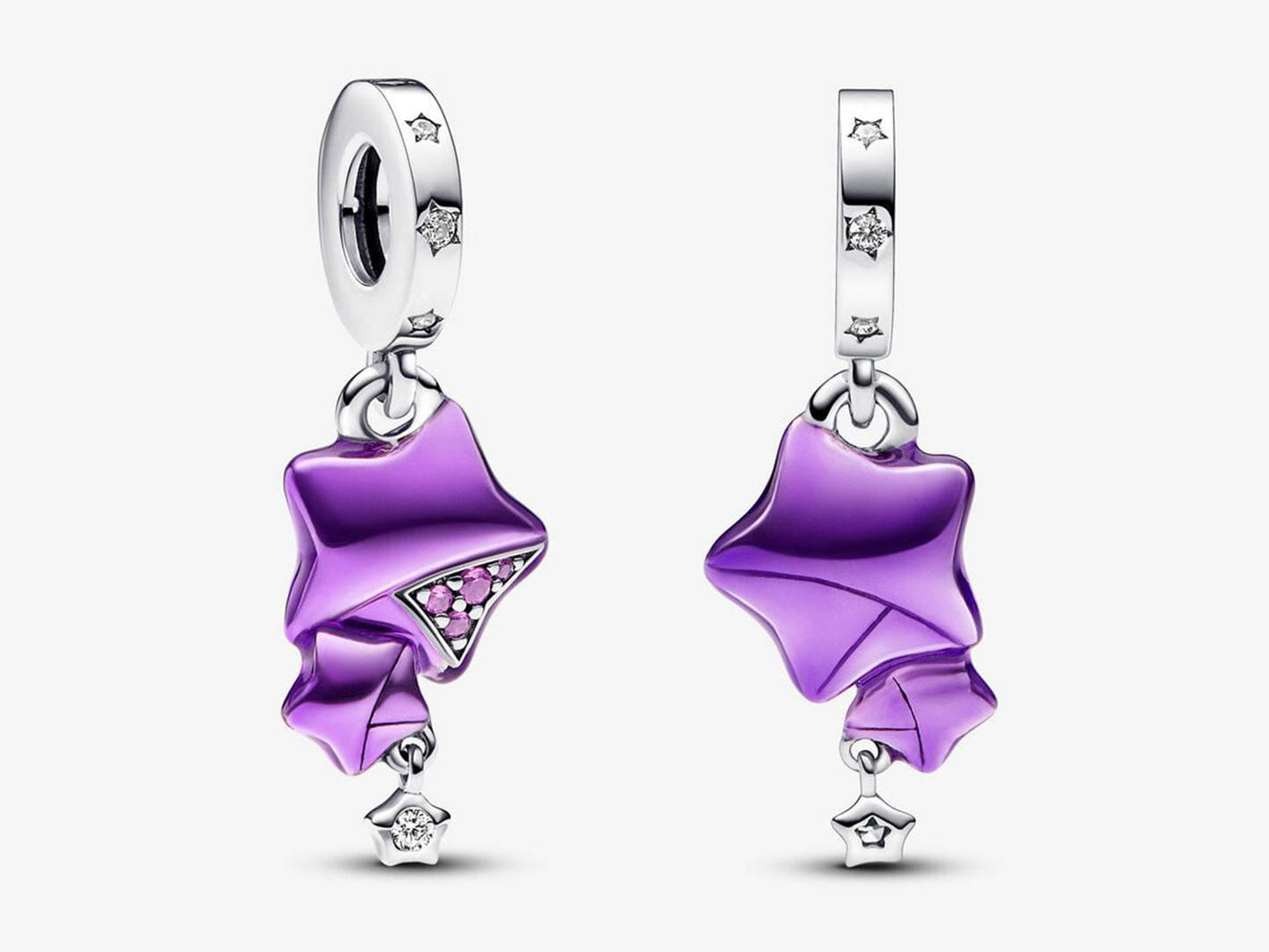 Paper Stars Charm