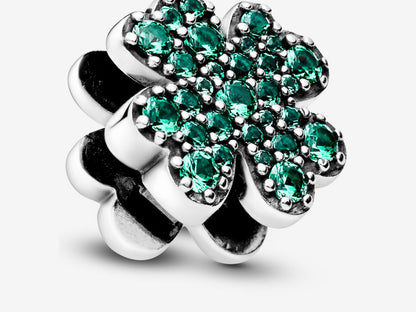 Pavé Lucky Clover Charm