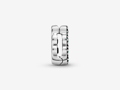 Pavé Lucky Clover Charm