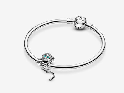 Pave Monkey Charm