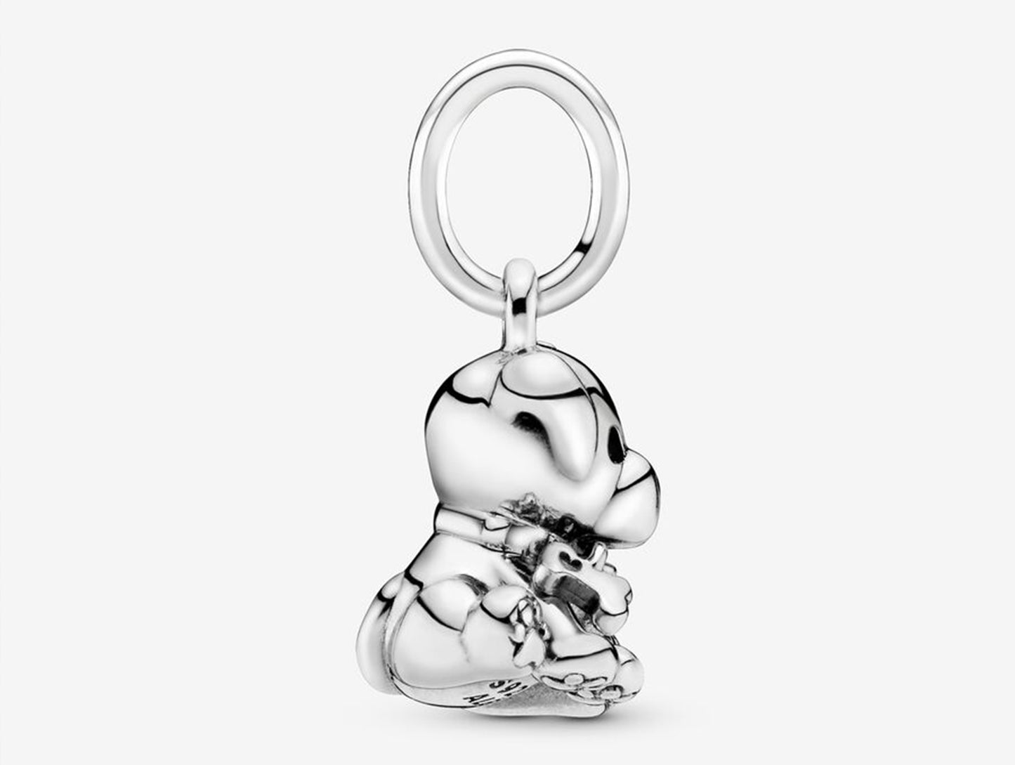 Labrador Puppy Dog Dangle Charm