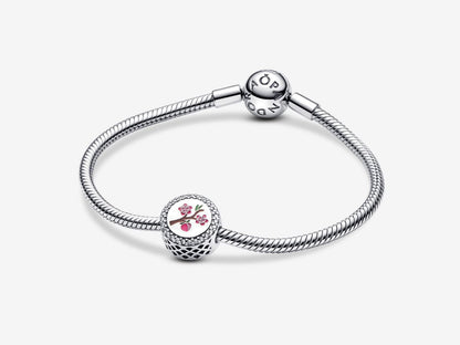 Peach Blossom Charm