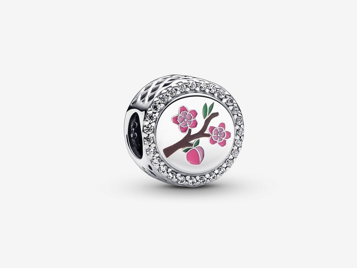 Peach Blossom Charm