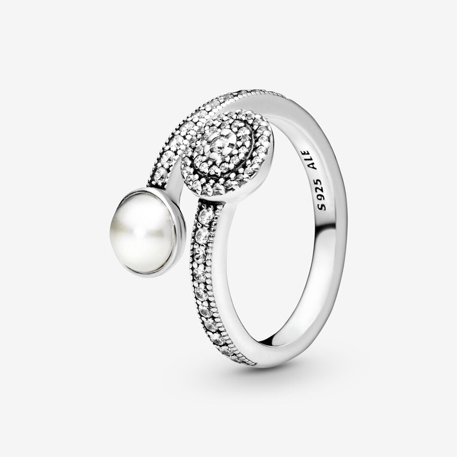 Pearl Elegance Ring