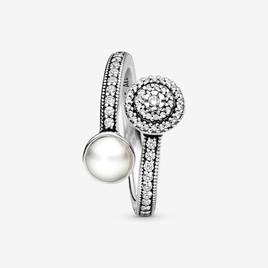 Pearl Elegance Ring