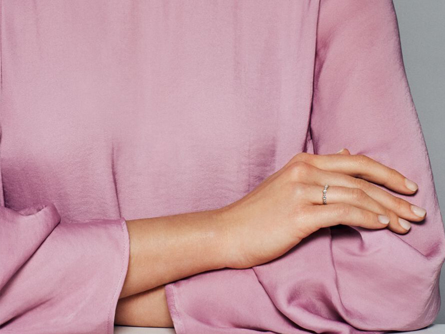 Pearl Shell Harmony Ring