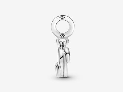 Pet Dog Dangle Charm