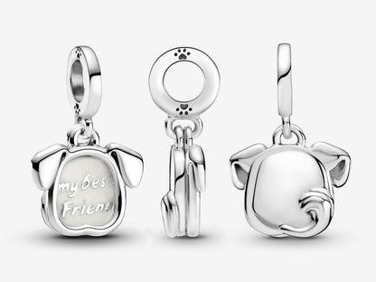 Pet Dog Dangle Charm