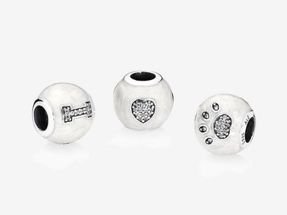 Pet Love Elegance Charm