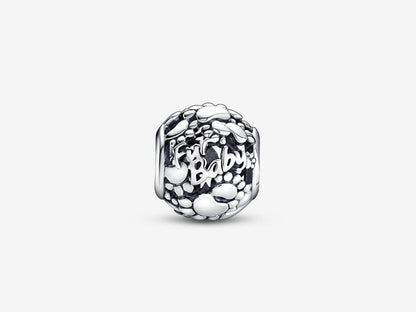 Pet Paw Print Charm
