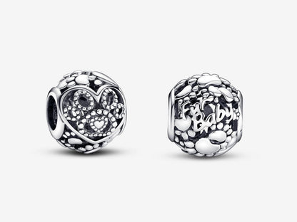 Pet Paw Print Charm