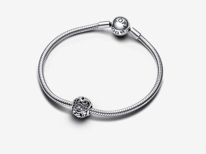 Pet Paw Print Charm
