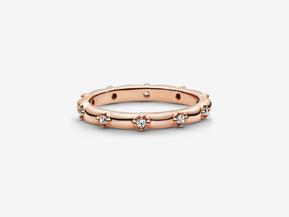 Petal Elegance Ring