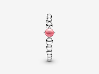 Petal Pink Elegance Ring