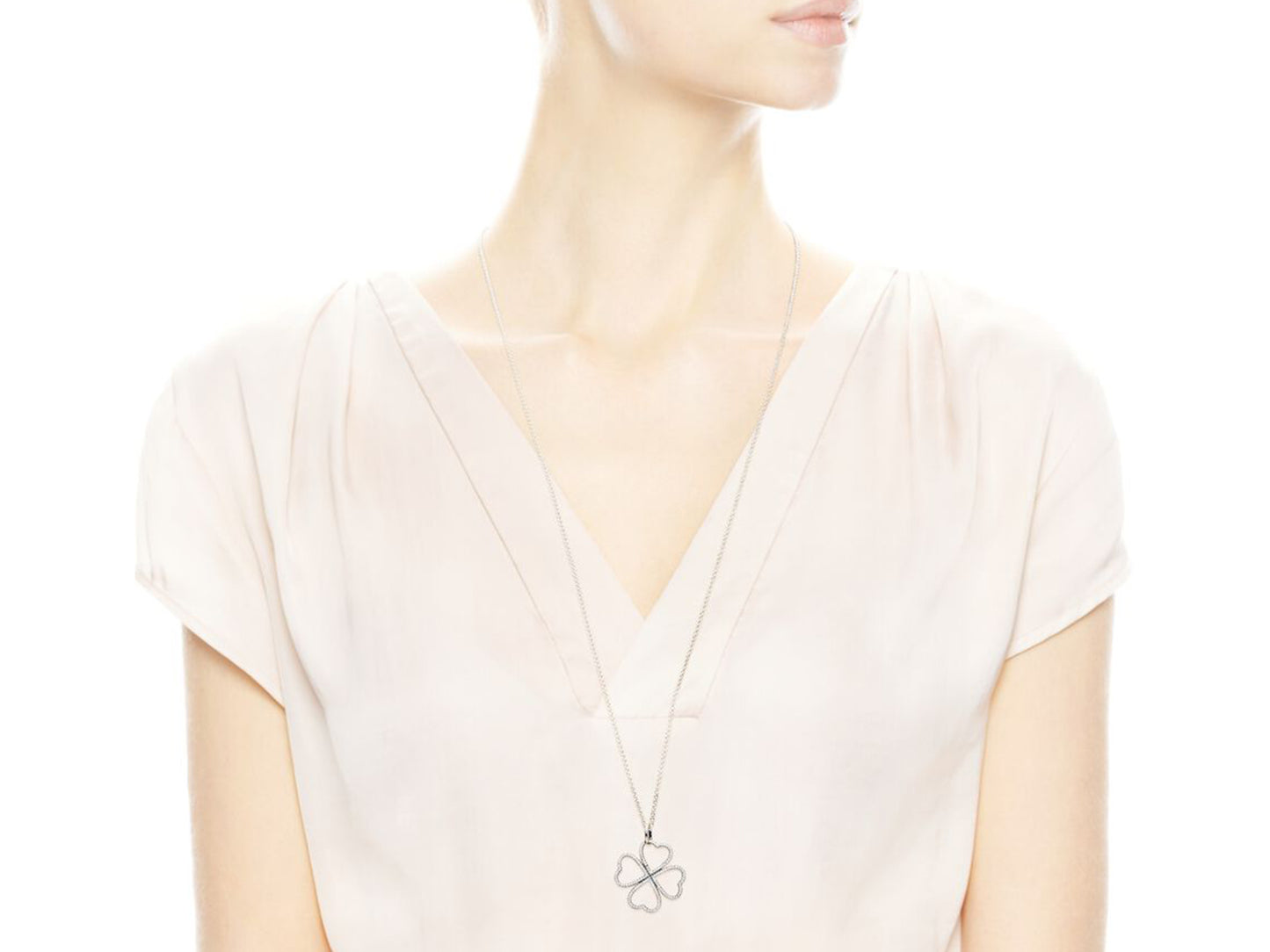 Petals of Love Necklace