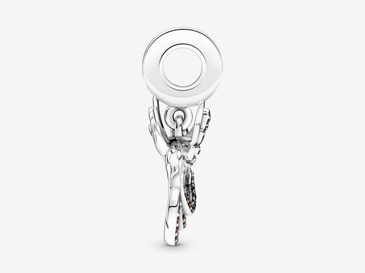 Phoenix Feathers Charm