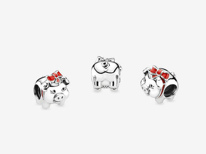 Piggy Bank Charm