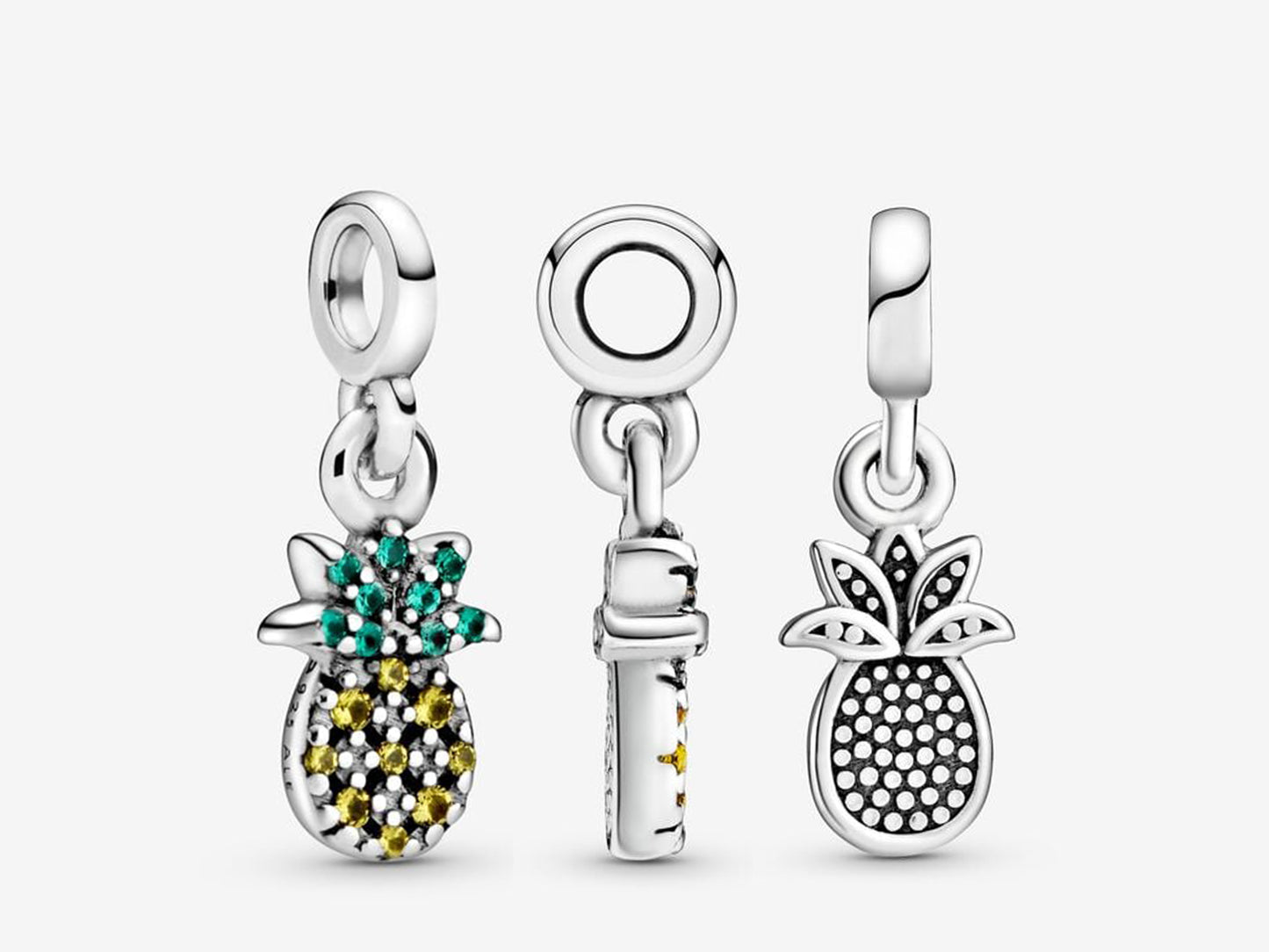 Pineapple Charm