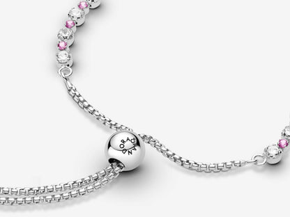 Pink Elegance Bracelet