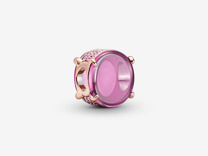 Pink Elegance Charm
