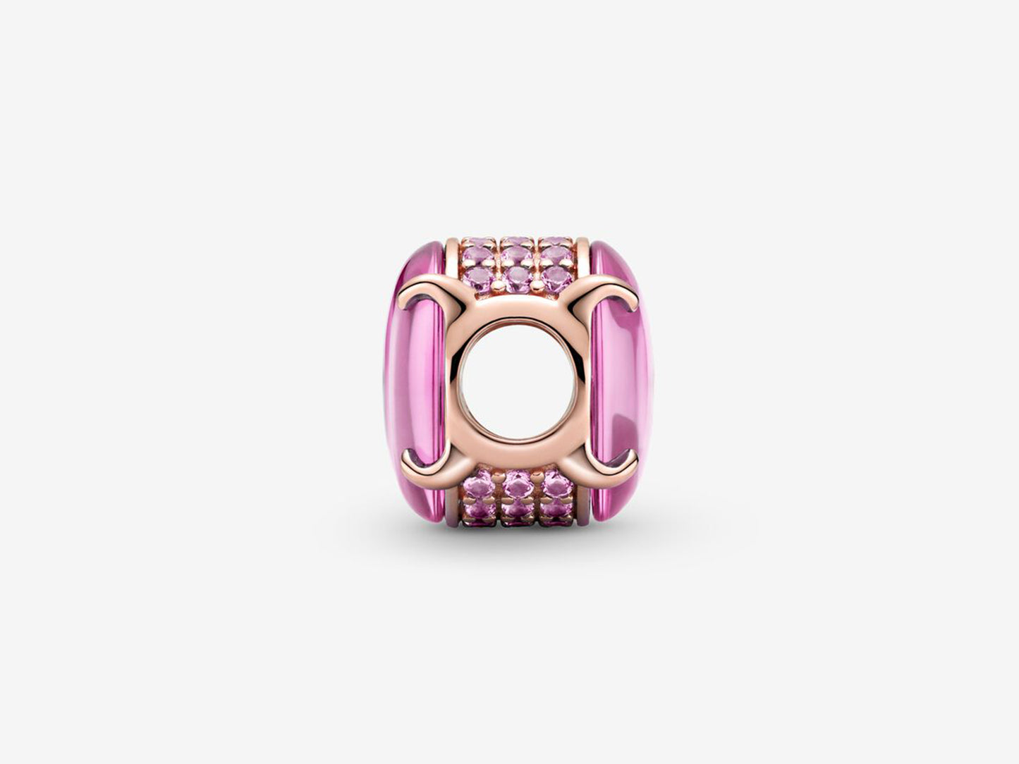 Pink Elegance Charm