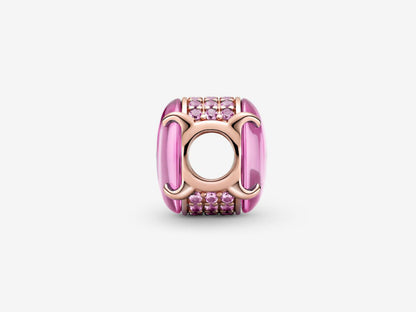 Pink Elegance Charm