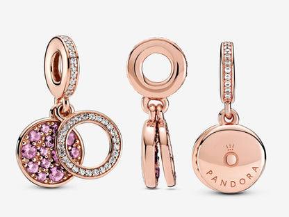 Pink Radiance Charm