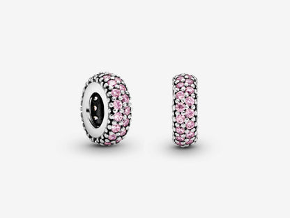 Pink Radiance Charm