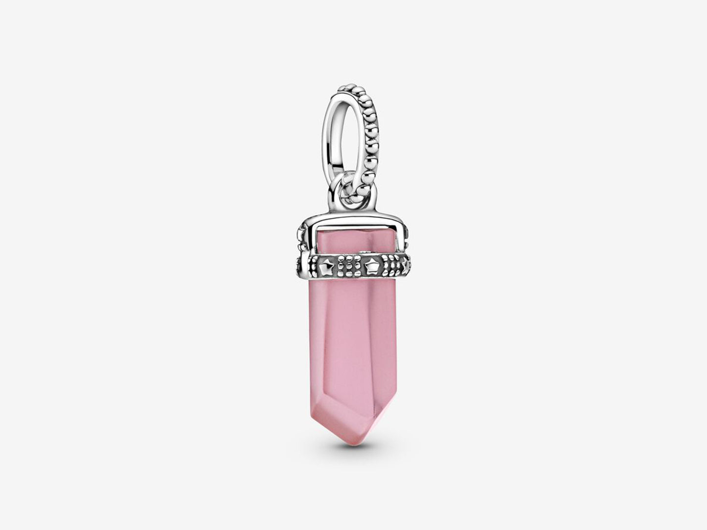 Pink Talisman Pendant