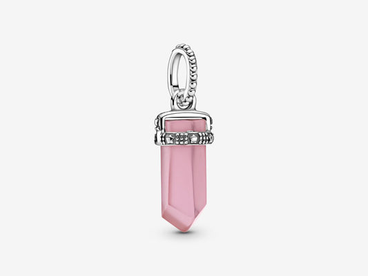 Pink Talisman Pendant