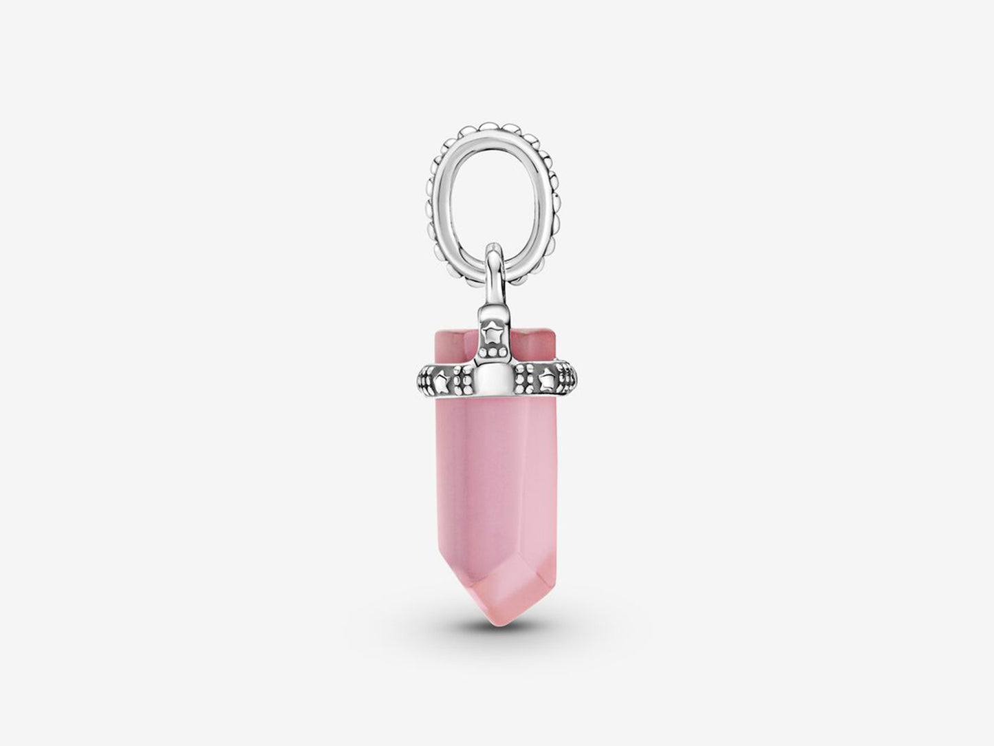 Pink Talisman Pendant