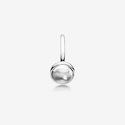 Poetic Droplet Gem Ring