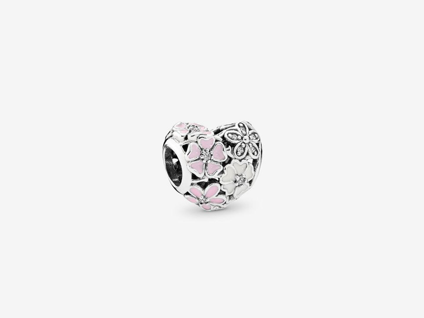 Poetry Blossom Charm