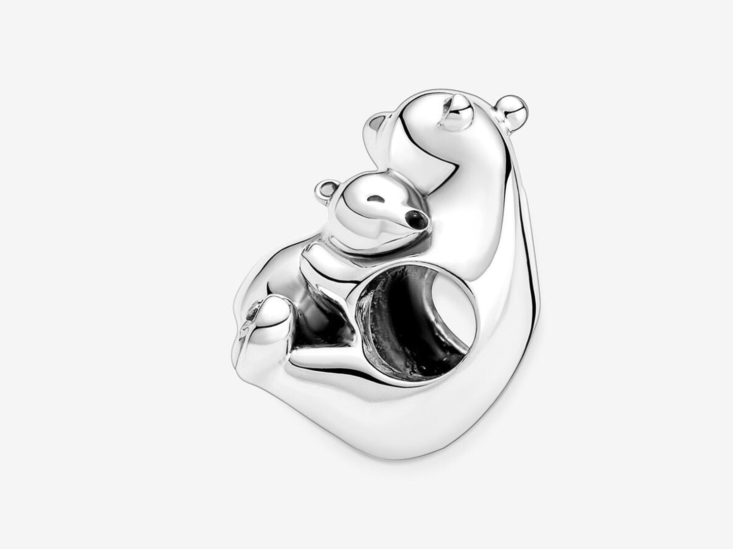 Polar Bear Love Charm