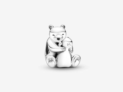 Polar Bear Love Charm