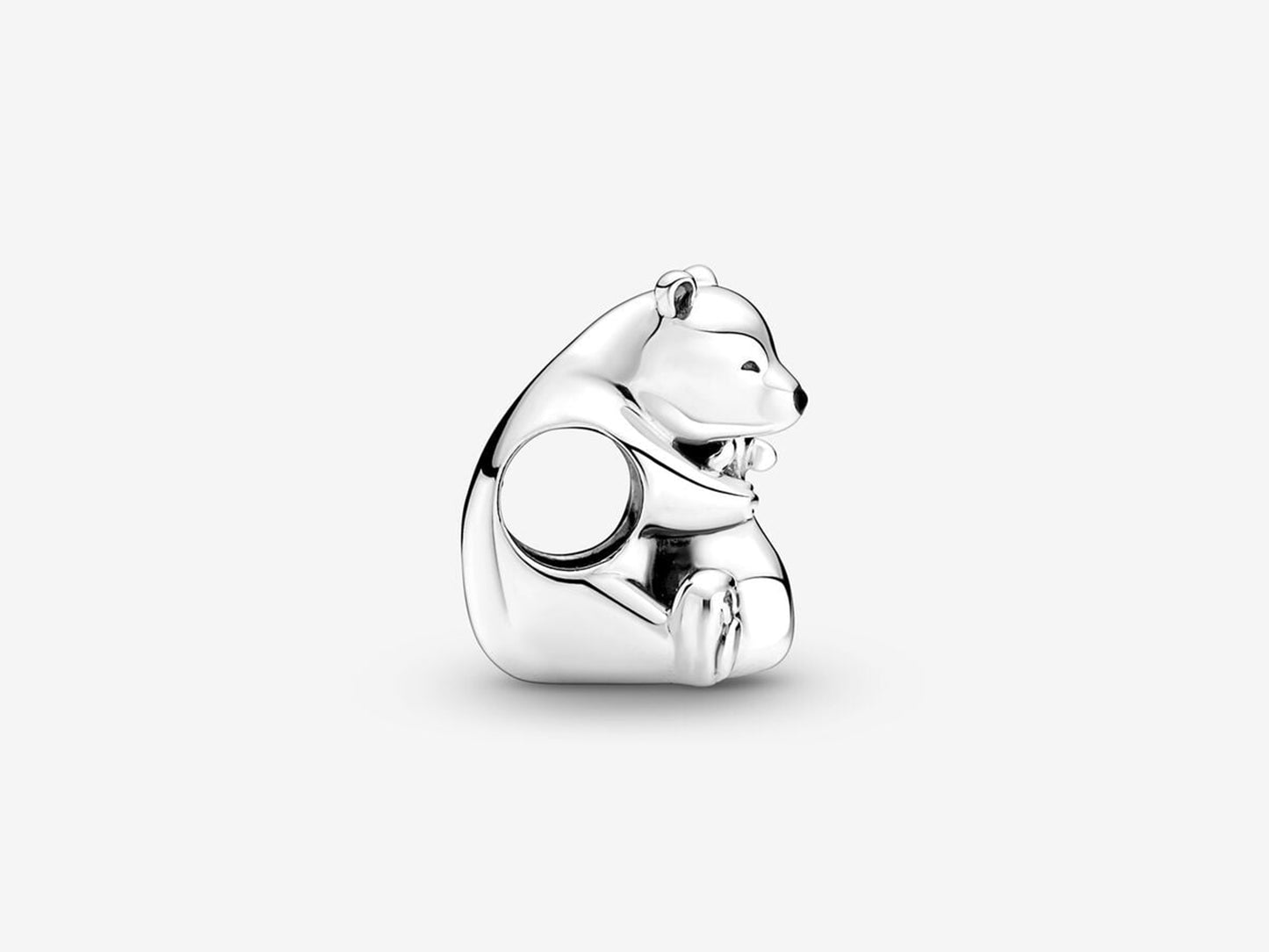 Polar Bear Love Charm