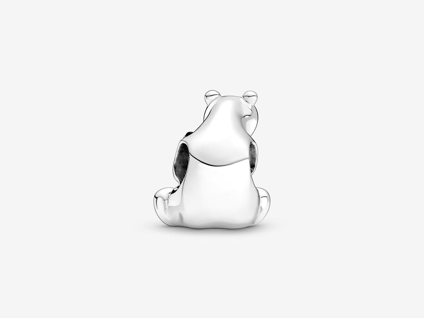 Polar Bear Love Charm