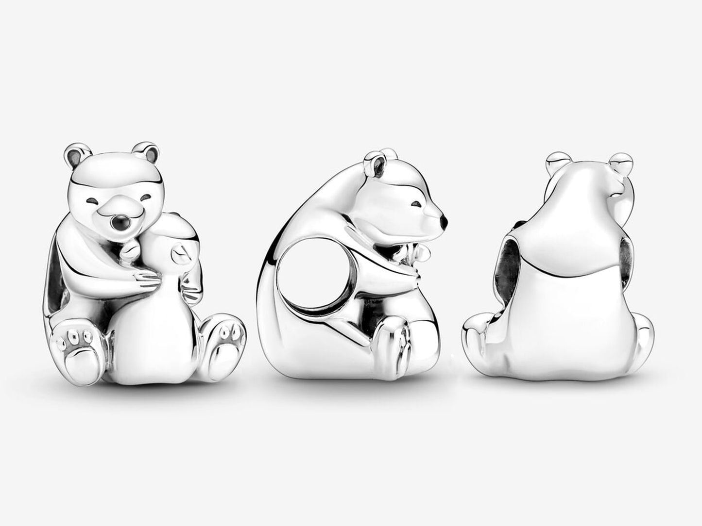 Polar Bear Love Charm